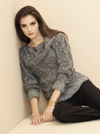 Pulli BABYSETA von Lana Grossa